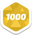 1000 Combo (osu!mania)