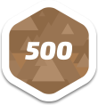 500 Combo (osu!mania)